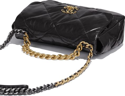 bolsa grande chanel 19 preço